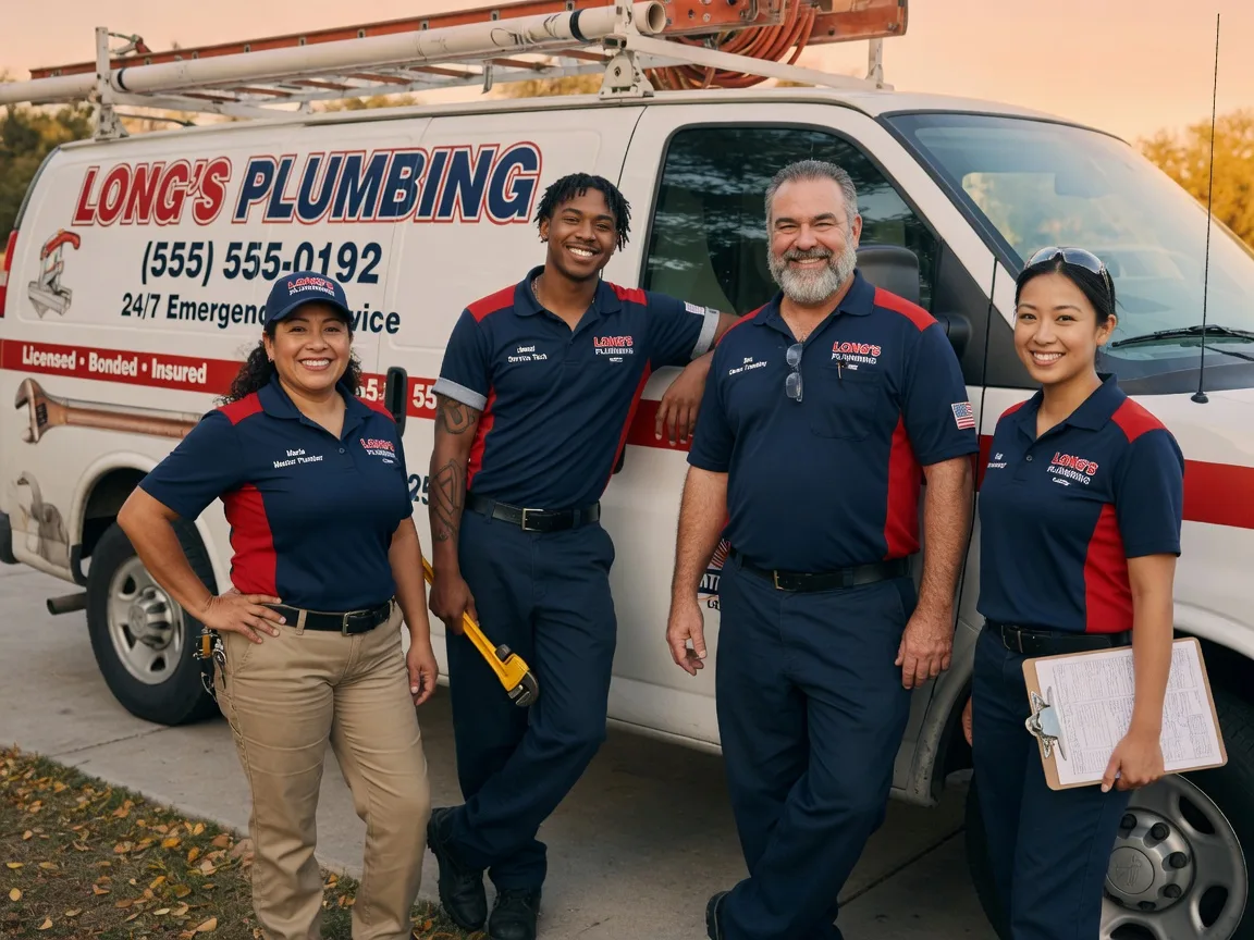 Leak Detection company in Hamden, NY